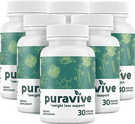 Puravive weight loss